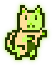 MoonCat #13083 (0x00dea2de33)