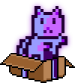 MoonCat #17625 (0x00dea640de)