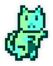 MoonCat #18643 (0x00deaed3cd)