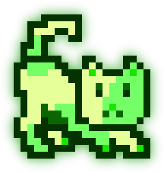 MoonCat #3958 (0x00df24a017)