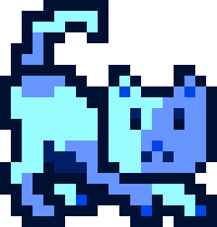 MoonCat #16529 (0x00df2f58b5)