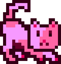 MoonCat #12645 (0x00df34232a)