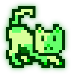 MoonCat #21903 (0x00df36a93a)