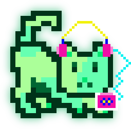 MoonCat #7578 (0x00df42c080)