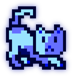 MoonCat #18329 (0x00df5d63c3)