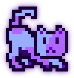 MoonCat #24367 (0x00df621eaf)