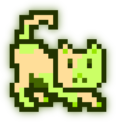 MoonCat #18026 (0x00df638129)