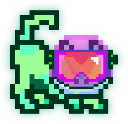 MoonCat #13566 (0x00df67c7a2)