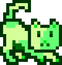 MoonCat #764 (0x00df69fa75)