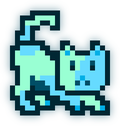 MoonCat #14604 (0x00df6c96a3)