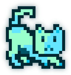 MoonCat #17488 (0x00df6d8a90)