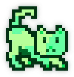 MoonCat #1221 (0x00df9eaba3)