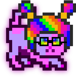 MoonCat #5655 (0x00dfb719b5)