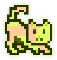 MoonCat #14036 (0x00dfbfd272)