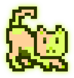 MoonCat #24651 (0x00dfbff304)