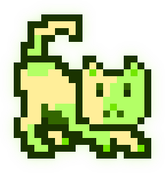 MoonCat #18747 (0x00dfdefbc1)