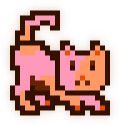 MoonCat #11203 (0x00dfe0c5b7)