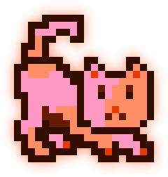 MoonCat #24490 (0x00dffd8258)