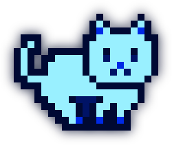 MoonCat #20451 (0x00e0030a29)