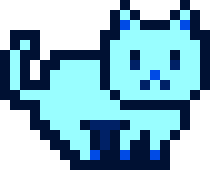 MoonCat #4523 (0x00e00b368f)