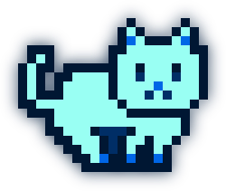 MoonCat #2515 (0x00e0122b4a)