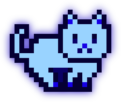 MoonCat #9431 (0x00e01604c2)