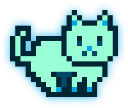 MoonCat #12128 (0x00e017b3ee)