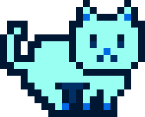 MoonCat #18803 (0x00e01f4878)