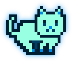 MoonCat #7880 (0x00e02fa8f7)