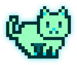 MoonCat #22808 (0x00e031d6dc)