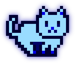 MoonCat #12462 (0x00e03736bc)