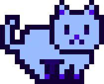 MoonCat #3719 (0x00e044287e)