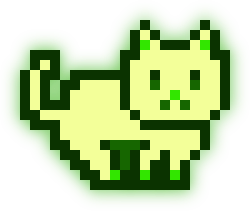 MoonCat #11437 (0x00e04bba2c)