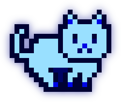 MoonCat #6948 (0x00e05255b0)