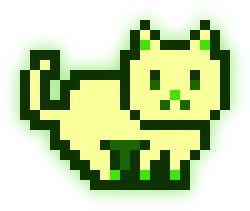 MoonCat #23001 (0x00e07fe757)