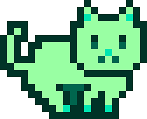 MoonCat #436 (0x00e086c7b8)