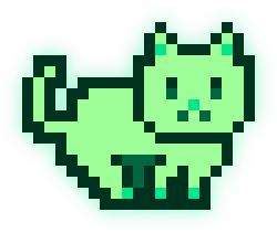 MoonCat #16969 (0x00e089f3ca)