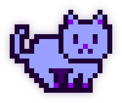 MoonCat #21131 (0x00e0b4a1c1)