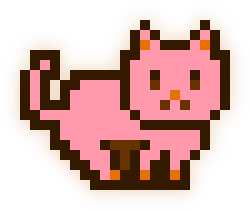 MoonCat #5645 (0x00e0ebcbac)