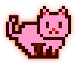 MoonCat #8880 (0x00e0f85331)