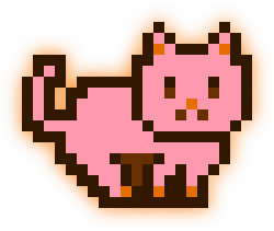 MoonCat #3856 (0x00e0f97b09)