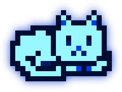 MoonCat #18079 (0x00e10d3fcf)