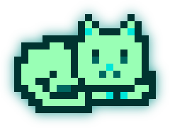 MoonCat #5733 (0x00e10d938b)