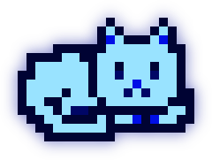 MoonCat #18019 (0x00e15e64be)