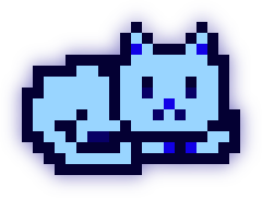 MoonCat #19673 (0x00e1645db7)