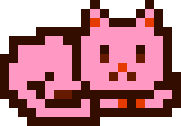 MoonCat #1824 (0x00e19f320c)