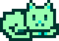 MoonCat #5336 (0x00e1a7cfcb)