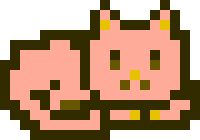 MoonCat #4441 (0x00e1b7aa62)