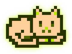 MoonCat #5085 (0x00e1cbf71e)