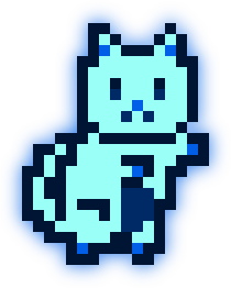 MoonCat #8009 (0x00e20664e8)